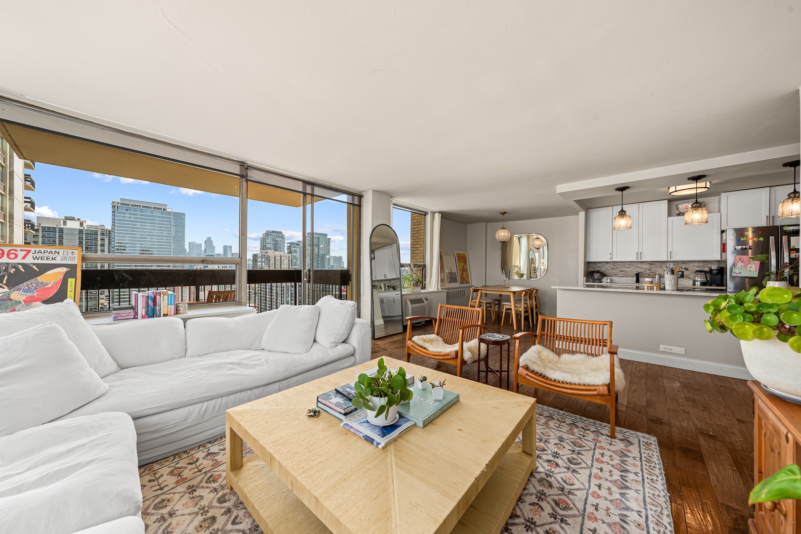 1360 N SANDBURG Terrace 2301