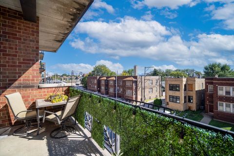 Tiny photo for 2801 N Oakley Avenue #202, Chicago, IL 60618 (MLS # 12471778)
