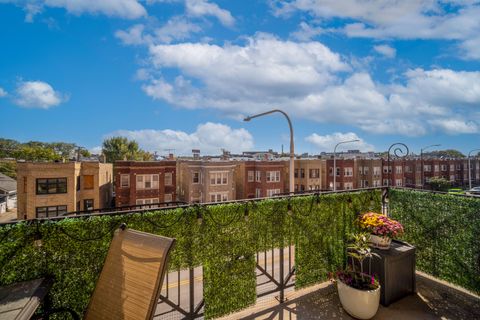 Tiny photo for 2801 N Oakley Avenue #202, Chicago, IL 60618 (MLS # 12471778)