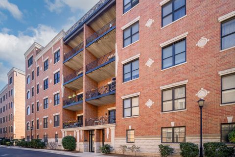 Photo of 2801 N Oakley Avenue #202, Chicago, IL 60618 (MLS # 12471778)
