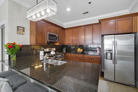 Tiny photo for 2801 N Oakley Avenue #202, Chicago, IL 60618 (MLS # 12471778)
