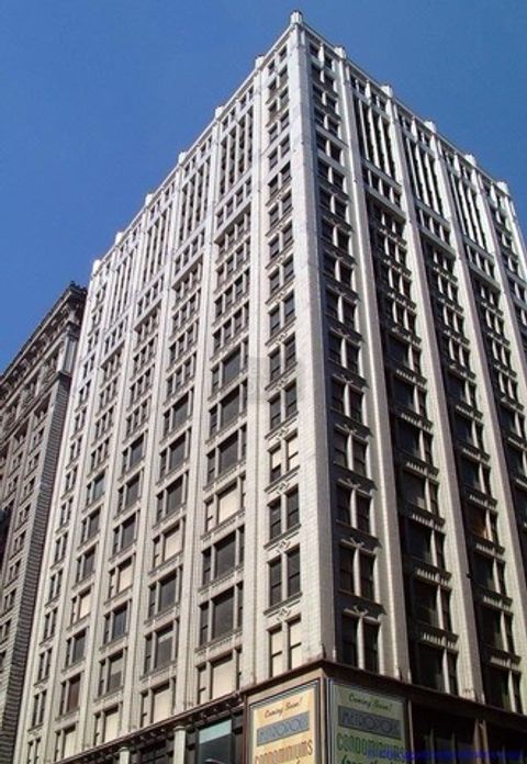8 W MONROE Street 1702 Chicago IL 60603