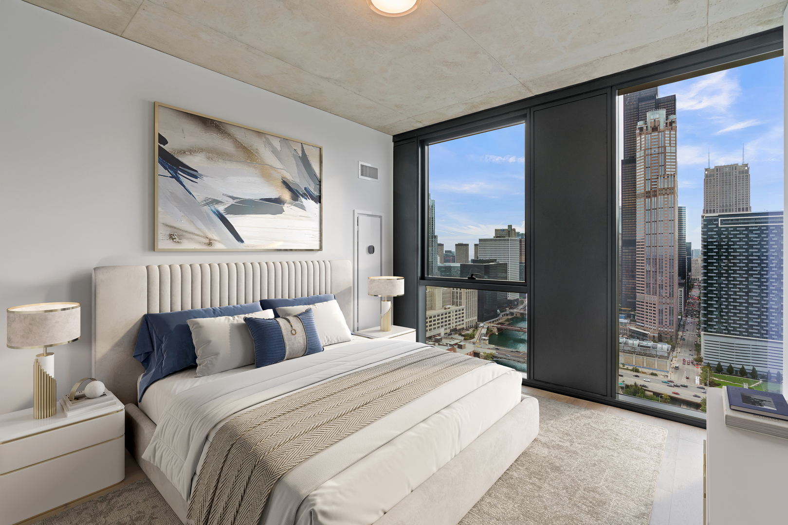 234 W Polk Street 3702