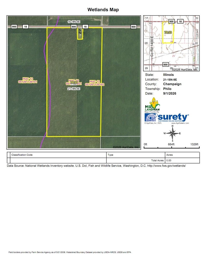 1461 County Road 900 N