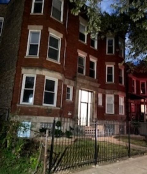 7237 S Yale Avenue Chicago IL 60621