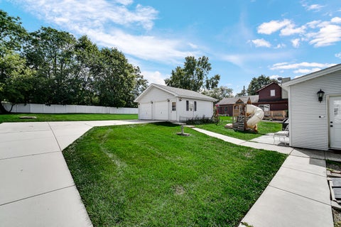 Tiny photo for 624 S Hamilton Street, Lockport, IL 60441 (MLS # 12764056)