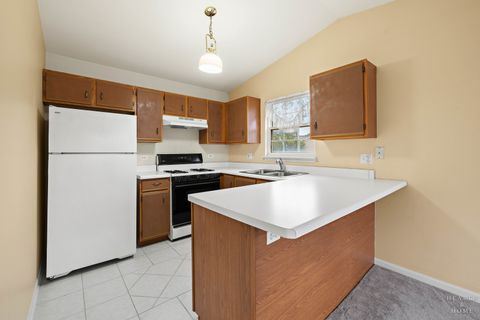 Tiny photo for 330 Buckingham Circle #C, Elgin, IL 60120 (MLS # 12543020)