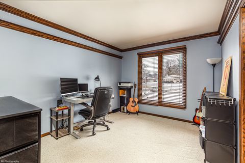 Tiny photo for 6729 W Menominee Parkway, Palos Heights, IL 60463 (MLS # 12577443)