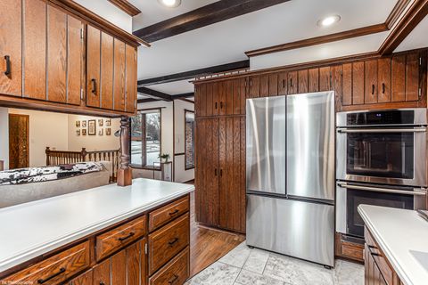 Tiny photo for 6729 W Menominee Parkway, Palos Heights, IL 60463 (MLS # 12577443)