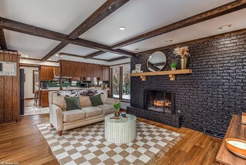 Tiny photo for 6729 W Menominee Parkway, Palos Heights, IL 60463 (MLS # 12577443)