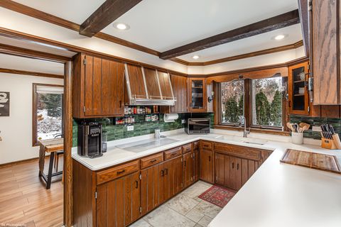 Tiny photo for 6729 W Menominee Parkway, Palos Heights, IL 60463 (MLS # 12577443)