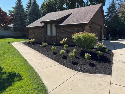 Tiny photo for 6729 W Menominee Parkway, Palos Heights, IL 60463 (MLS # 12577443)