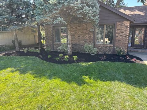 Tiny photo for 6729 W Menominee Parkway, Palos Heights, IL 60463 (MLS # 12577443)