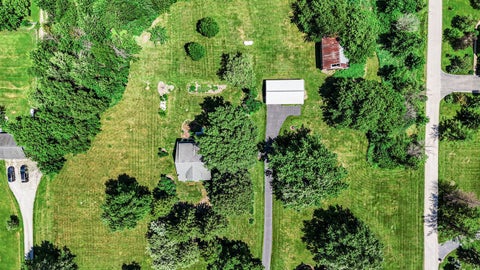 Tiny photo for 26125 S Kankakee Street, Manhattan, IL 60442 (MLS # 12692600)