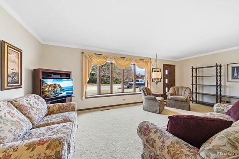 Tiny photo for 11920 S Springfield Avenue, Alsip, IL 60803 (MLS # 12580245)