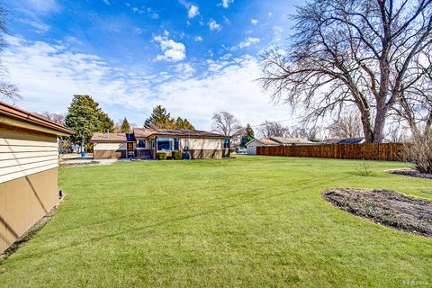 Tiny photo for 11920 S Springfield Avenue, Alsip, IL 60803 (MLS # 12580245)