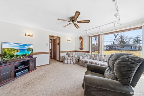 Tiny photo for 11920 S Springfield Avenue, Alsip, IL 60803 (MLS # 12580245)