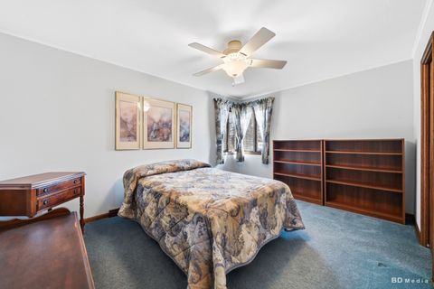 Tiny photo for 11920 S Springfield Avenue, Alsip, IL 60803 (MLS # 12580245)