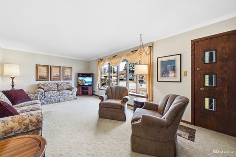 Tiny photo for 11920 S Springfield Avenue, Alsip, IL 60803 (MLS # 12580245)