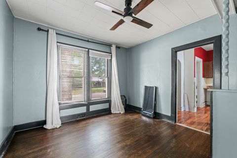 Tiny photo for 801 E Sangamon Avenue, Rantoul, IL 61866 (MLS # 12476299)