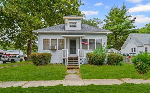 Tiny photo for 801 E Sangamon Avenue, Rantoul, IL 61866 (MLS # 12476299)