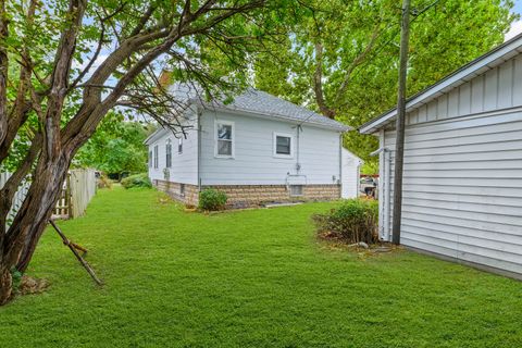 Tiny photo for 801 E Sangamon Avenue, Rantoul, IL 61866 (MLS # 12476299)