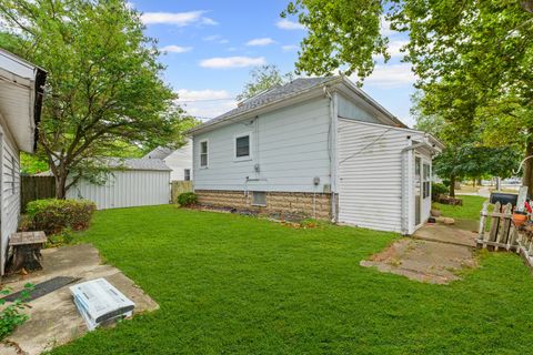 Tiny photo for 801 E Sangamon Avenue, Rantoul, IL 61866 (MLS # 12476299)