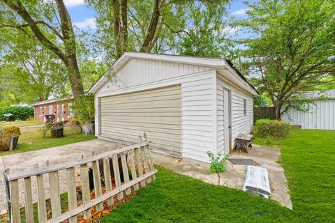 Tiny photo for 801 E Sangamon Avenue, Rantoul, IL 61866 (MLS # 12476299)