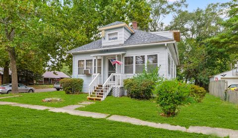 Tiny photo for 801 E Sangamon Avenue, Rantoul, IL 61866 (MLS # 12476299)