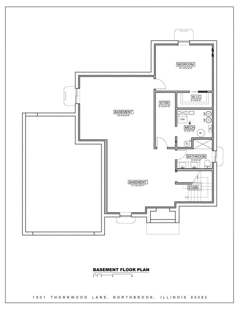 Northbrook, Illinois 60062, United States, 5 Bedrooms Bedrooms, ,5 BathroomsBathrooms,Residential,Contingent,245978