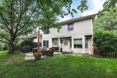 A home in Naperville