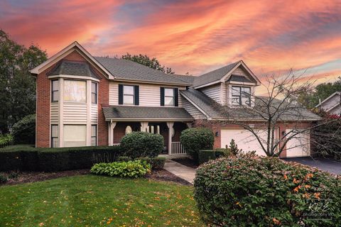 A home in Naperville