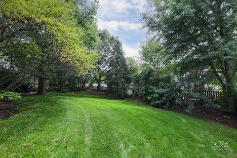 A home in Naperville