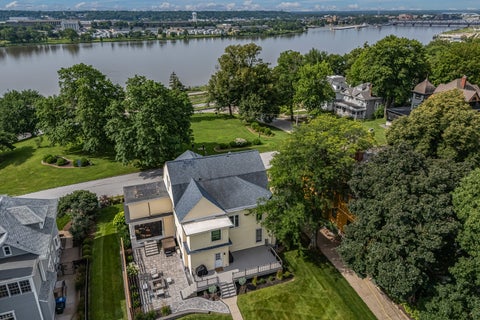 Tiny photo for 1612 PROSPECT Terrace, Davenport, IA 52803 (MLS # 12703288)