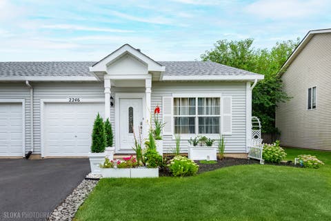 Photo of 2246 Margaret Drive, Montgomery, IL 60538 (MLS # 12741191)