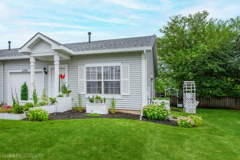 Tiny photo for 2246 Margaret Drive, Montgomery, IL 60538 (MLS # 12741191)