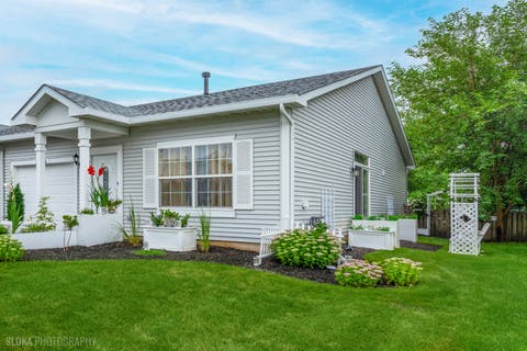 Tiny photo for 2246 Margaret Drive, Montgomery, IL 60538 (MLS # 12741191)