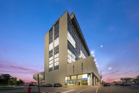 Tiny photo for 7234 W North Avenue #1806, Elmwood Park, IL 60707 (MLS # 12553470)