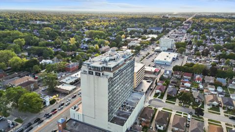 Tiny photo for 7234 W North Avenue #1806, Elmwood Park, IL 60707 (MLS # 12553470)