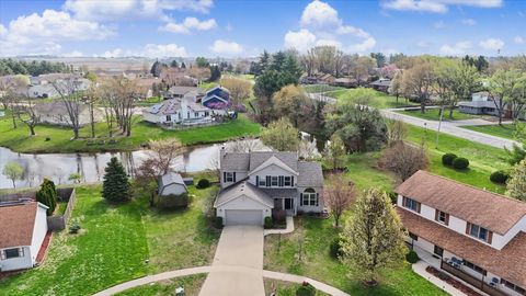 Tiny photo for 202 N Spruce Drive, Mahomet, IL 61853 (MLS # 12608382)