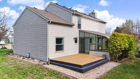 Tiny photo for 202 N Spruce Drive, Mahomet, IL 61853 (MLS # 12608382)