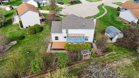 Tiny photo for 202 N Spruce Drive, Mahomet, IL 61853 (MLS # 12608382)