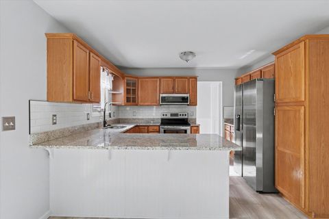 Tiny photo for 202 N Spruce Drive, Mahomet, IL 61853 (MLS # 12608382)