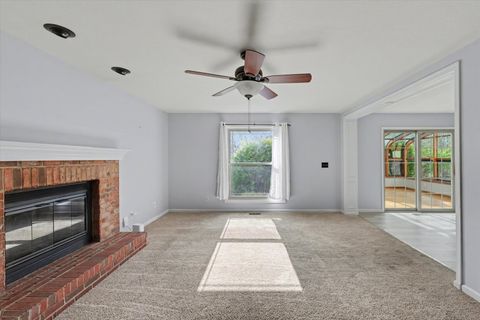 Tiny photo for 202 N Spruce Drive, Mahomet, IL 61853 (MLS # 12608382)