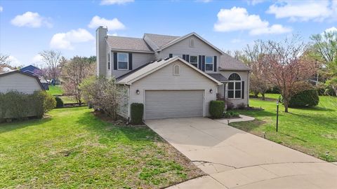 Tiny photo for 202 N Spruce Drive, Mahomet, IL 61853 (MLS # 12608382)