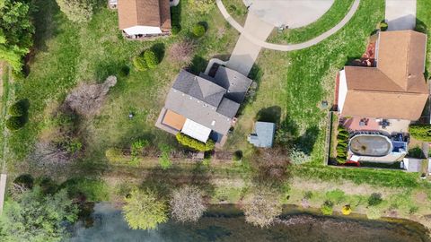 Tiny photo for 202 N Spruce Drive, Mahomet, IL 61853 (MLS # 12608382)