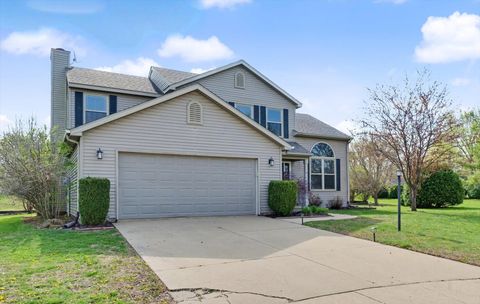 Tiny photo for 202 N Spruce Drive, Mahomet, IL 61853 (MLS # 12608382)