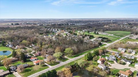 Tiny photo for 202 N Spruce Drive, Mahomet, IL 61853 (MLS # 12608382)