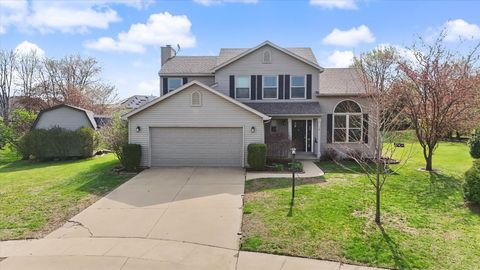 Tiny photo for 202 N Spruce Drive, Mahomet, IL 61853 (MLS # 12608382)