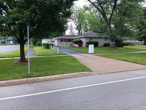 Tiny photo for 417 N Orchard Drive, Park Forest, IL 60466 (MLS # 12685464)